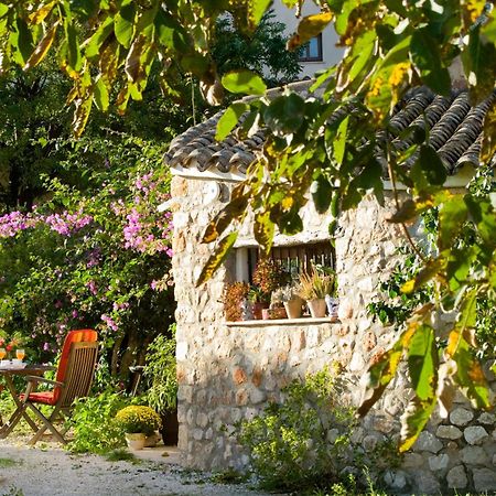 Finca El Corral Vendégház Lliber Kültér fotó